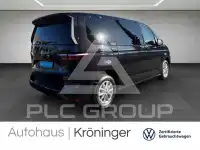 2025 Volkswagen T7 Multivan