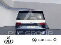 2025 Volkswagen T7 Multivan