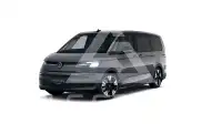2025 Volkswagen T7 Multivan