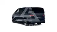 2025 Volkswagen T7 Multivan