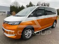2025 Volkswagen T7 Multivan