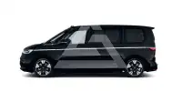 2025 Volkswagen T7 Multivan