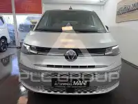 2025 Volkswagen T7 Multivan