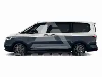2025 Volkswagen T7 Multivan