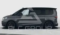 2025 Volkswagen T7 Multivan