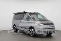 2025 Volkswagen T7 Multivan