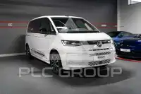 2025 Volkswagen T7 Multivan