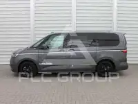 2025 Volkswagen T7 Multivan