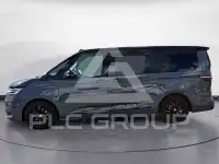 2025 Volkswagen T7 Multivan