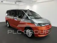 2025 Volkswagen T7 Multivan
