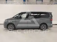 2025 Volkswagen T7 Multivan