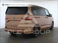 2025 Volkswagen T7 Multivan