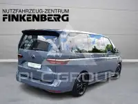 2025 Volkswagen T7 Multivan