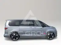 2025 Volkswagen T7 Multivan