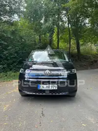 2025 Volkswagen T7 Multivan