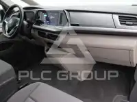 2025 Volkswagen T7 Multivan