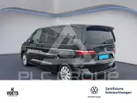 2025 Volkswagen T7 Multivan