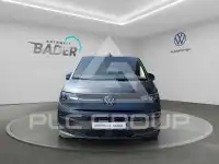 2025 Volkswagen T7 Multivan