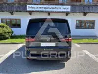 2025 Volkswagen T7 Multivan