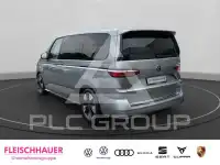 2025 Volkswagen T7 Multivan