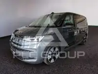 2025 Volkswagen T7 Multivan