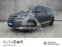 2025 Volkswagen T7 Multivan