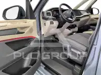 2025 Volkswagen T7 Multivan