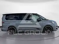 2025 Volkswagen T7 Multivan
