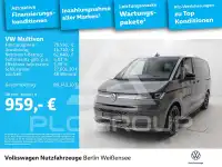 2025 Volkswagen T7 Multivan
