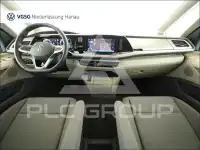 2025 Volkswagen T7 Multivan