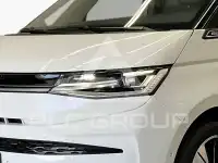 2025 Volkswagen T7 Multivan
