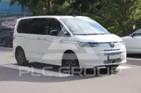 2025 Volkswagen T7 Multivan
