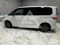 2025 Volkswagen T7 Multivan