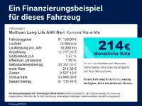 2025 Volkswagen T7 Multivan
