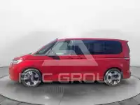 2025 Volkswagen T7 Multivan