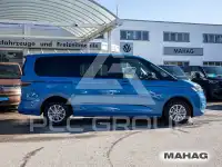 2025 Volkswagen T7 Multivan