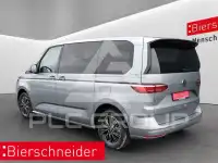 2025 Volkswagen T7 Multivan
