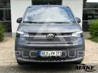 2025 Volkswagen T7 Multivan