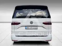 2025 Volkswagen T7 Multivan