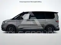2025 Volkswagen T7 Multivan