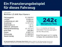 2025 Volkswagen T7 Multivan