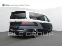 2025 Volkswagen T7 Multivan