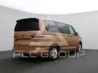 2025 Volkswagen T7 Multivan
