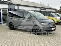 2025 Volkswagen T7 Multivan