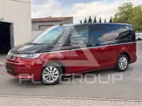 2025 Volkswagen T7 Multivan
