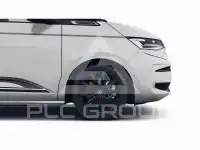 2025 Volkswagen T7 Multivan