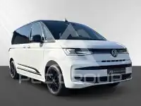 2025 Volkswagen T7 Multivan