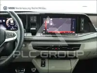 2025 Volkswagen T7 Multivan
