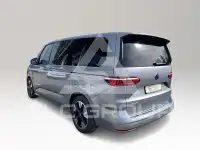 2025 Volkswagen T7 Multivan