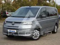 2025 Volkswagen T7 Multivan